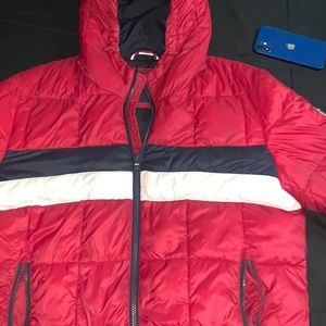 Tommy Hilfiger Puffer Jacket